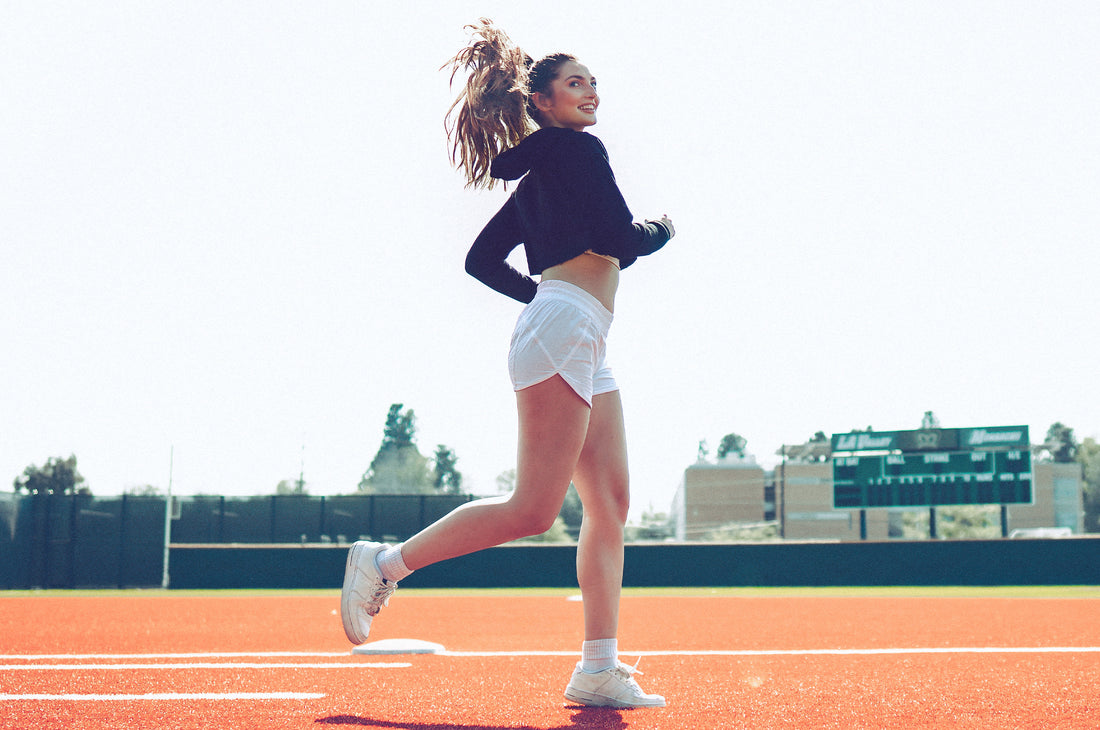 How To Stop Urine & Period Leaks While Running?