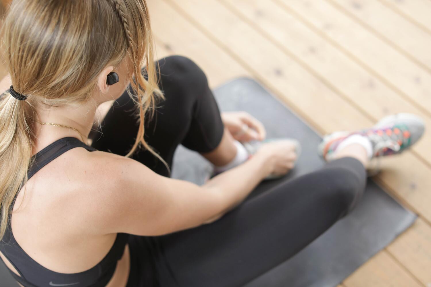 Light Bladder Leaks during Yoga – Revive