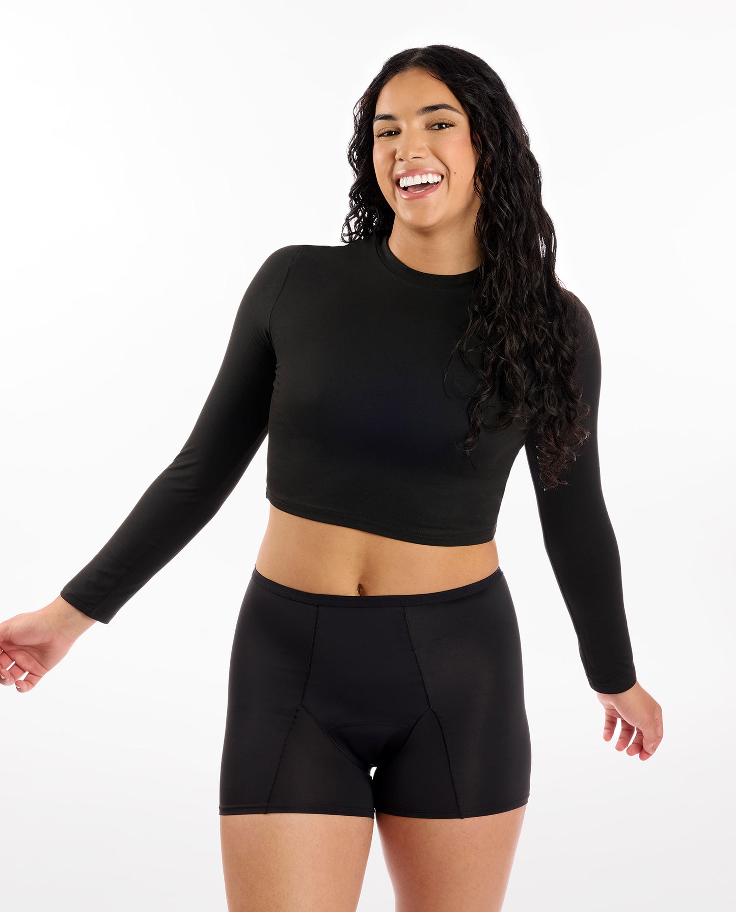 Overnight Boyshort 2-Pack