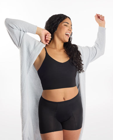 Overnight Boyshort 2-Pack