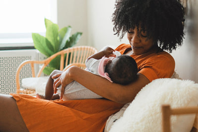 How Period Undies Can Help You Postpartum