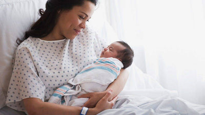 Postpartum Bleeding: How Long Do You Bleed After Giving Birth?