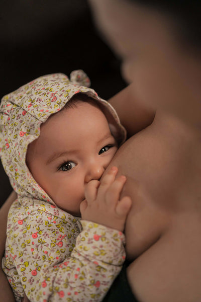 Is Spotting While Breastfeeding Normal?