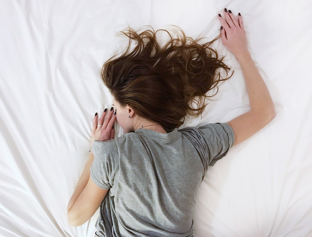 14 Ways to Sleep Better on Your Period