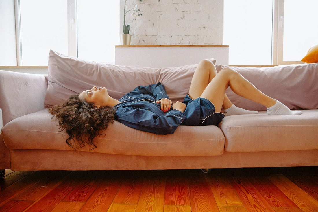 8 Best Ways to Stop Period Cramps ASAP