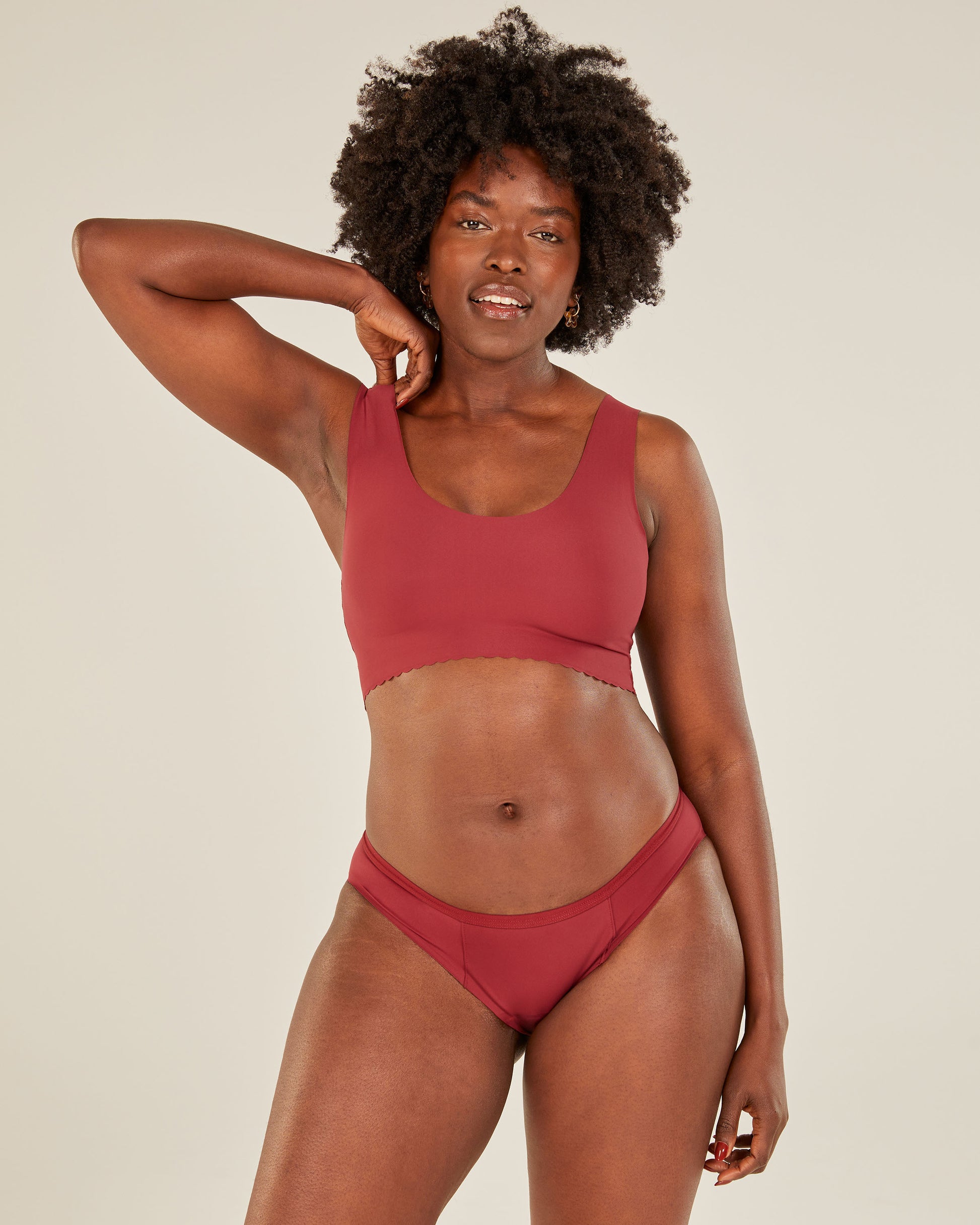  LEAKPROOF2.0 Sport Bikini Period Underwear for Women