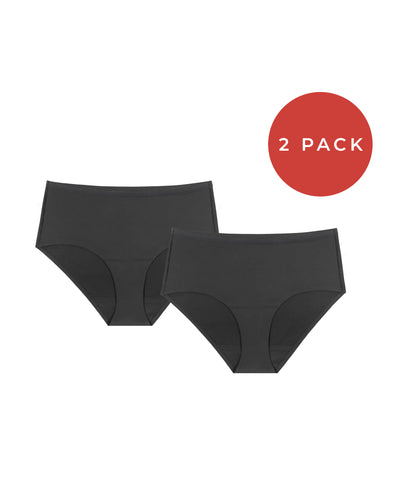Essential High-Rise Comfort 2-Pack