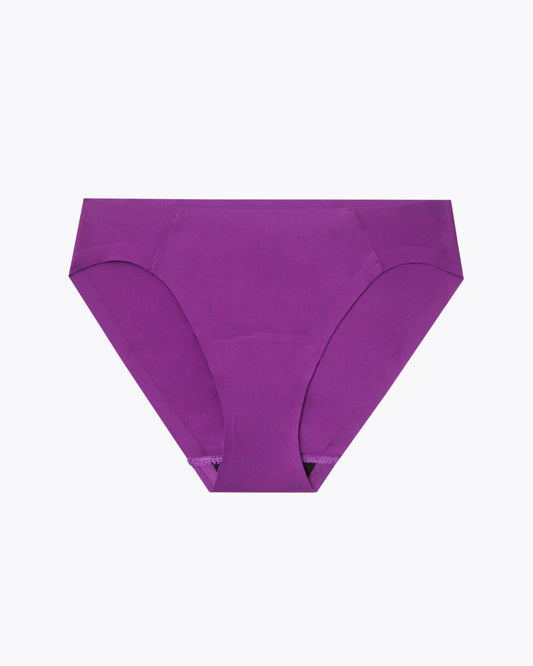 High-Waisted Period Underwear & Panties (w/ Built-In Reusable