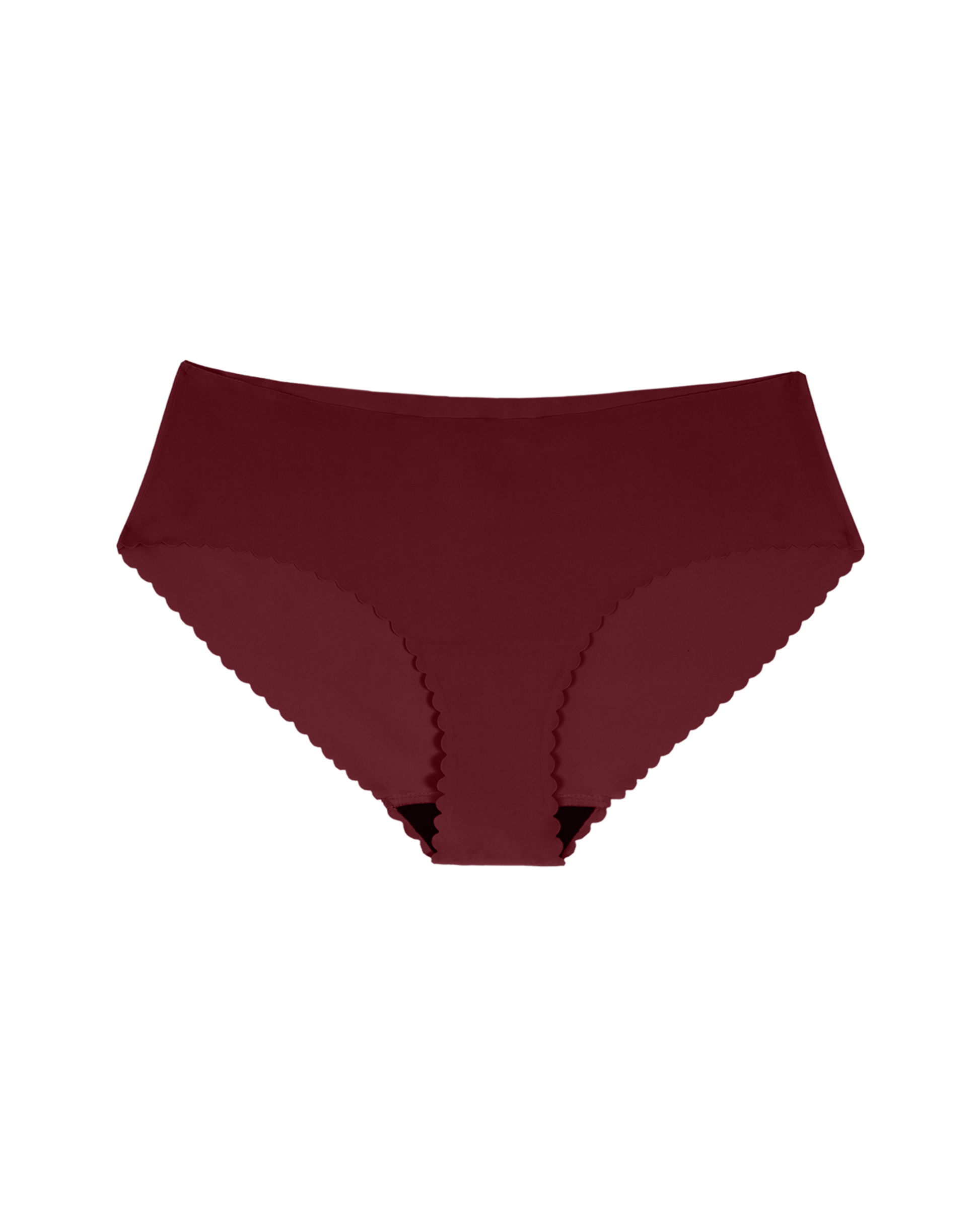 8-16T Teen Girls Cotton Underwear Hipster Briefs 6-Pack Undies Period  Panties