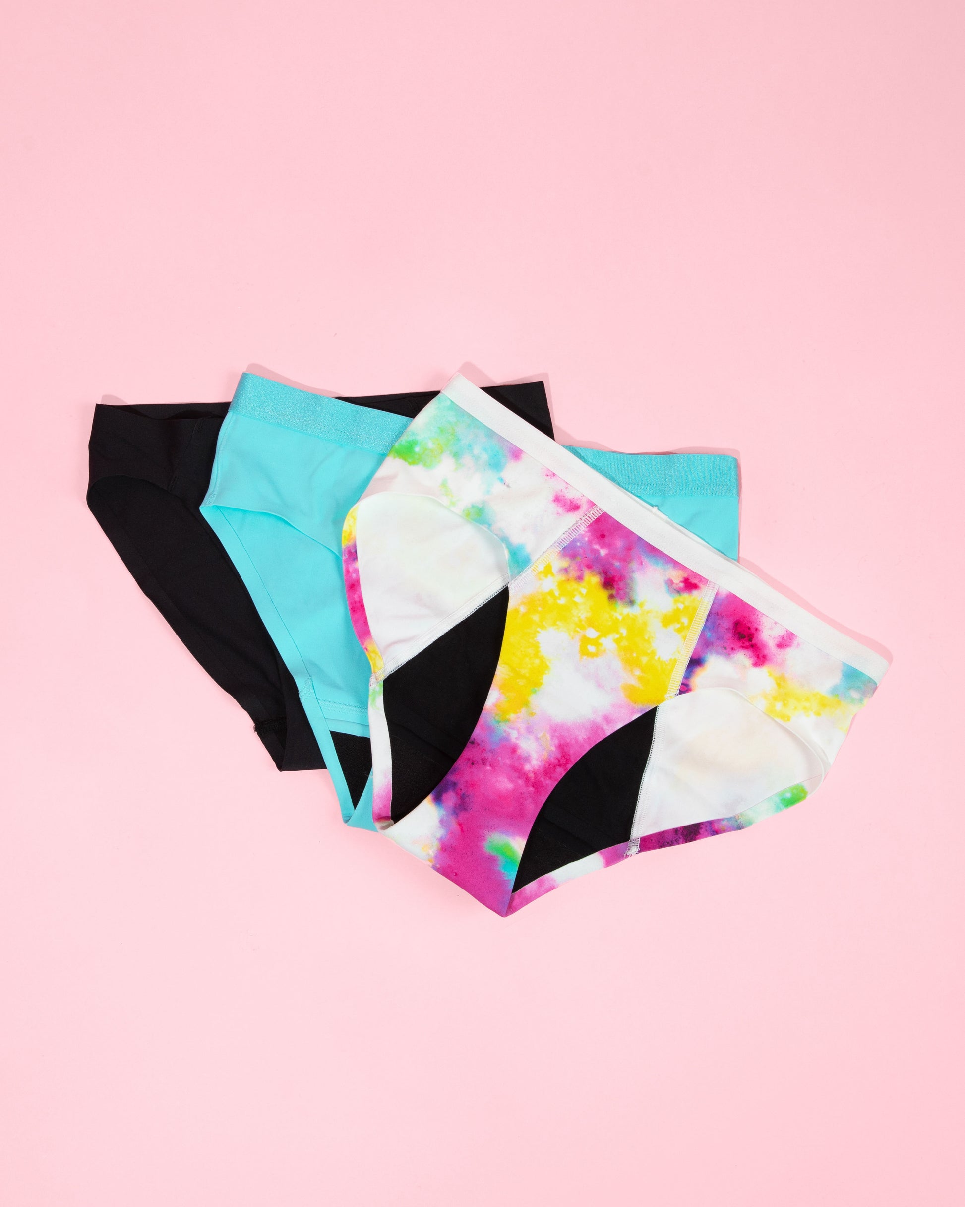 Period panties for women & teens. No Pad, Cup or Tampon Required. #fashion  #femininehygieneproducts 