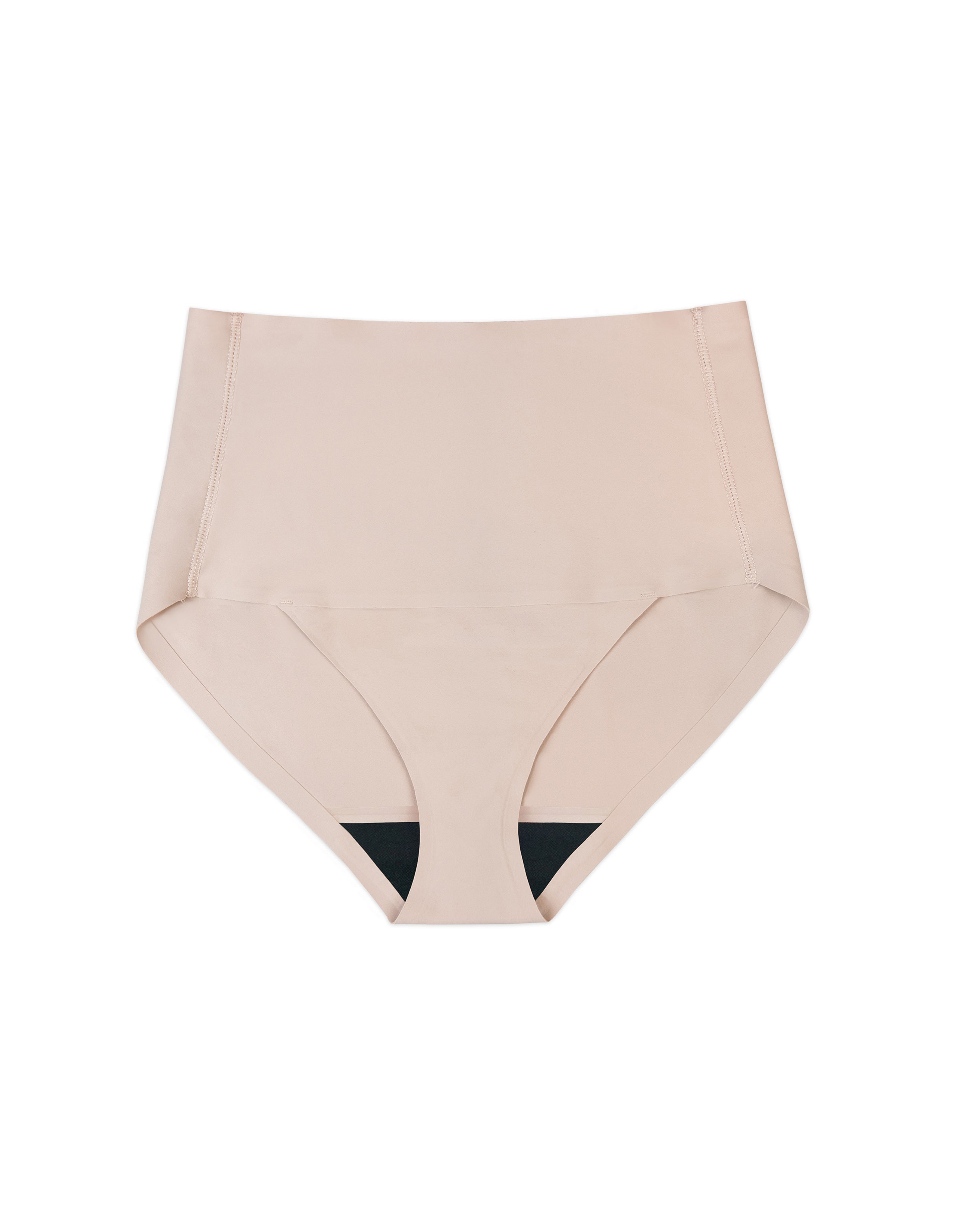 Our Best High Waist Tummy Control Leak Proof Period Underwear | Proof®
