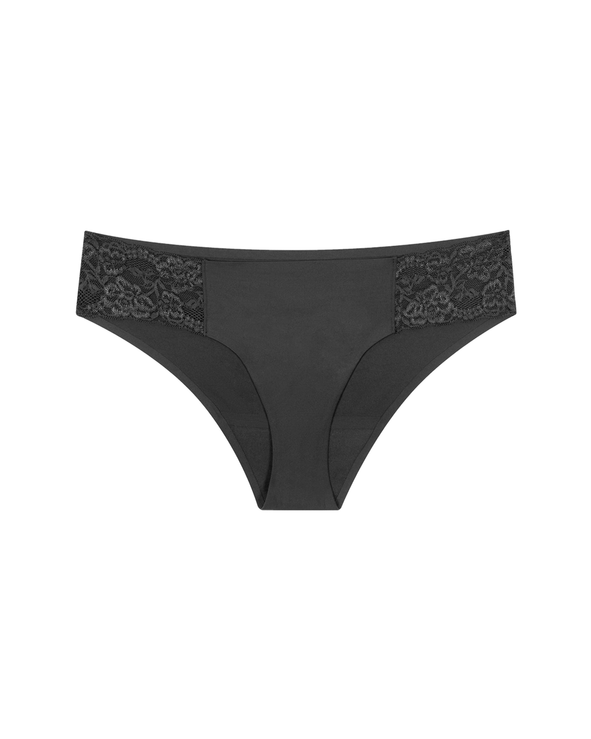 Buy Lace-Trim Cheeky Panty M, Women's Clothing, Montreal Duty Free