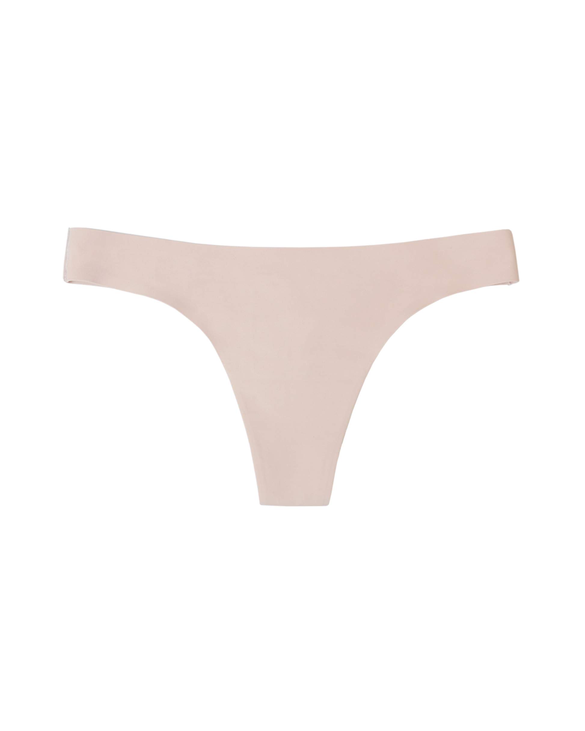 Women's Workout Thong With Absorbent Technology